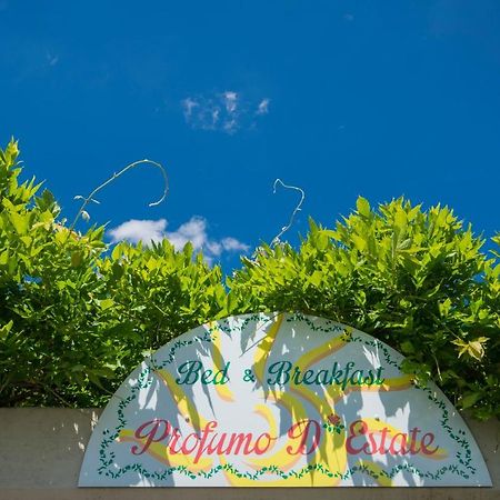 Bed & Breakfast Profumo D'Estate Agliana Exterior photo